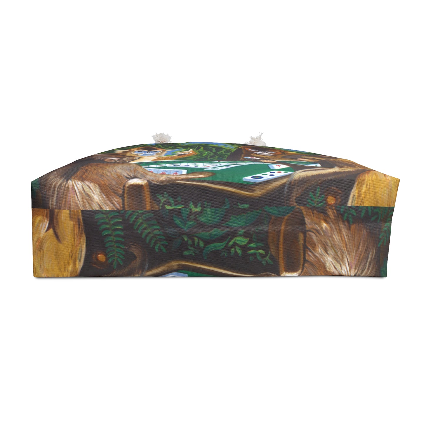 "Mahjong Monkeys" Weekender Bag