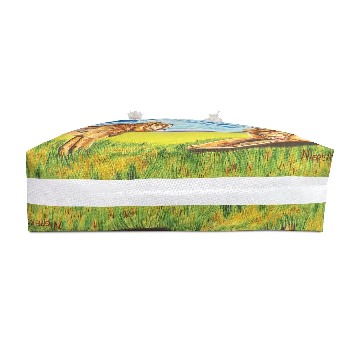 "Just Ate a Lawyer" Weekender Bag