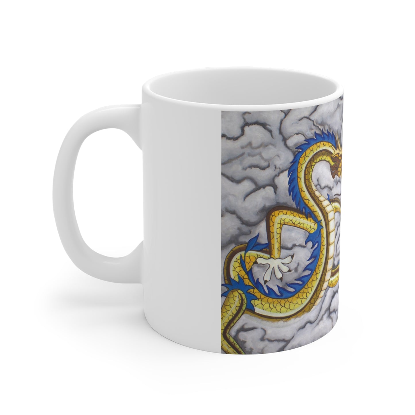 "Tea Dragons" Mug 11oz