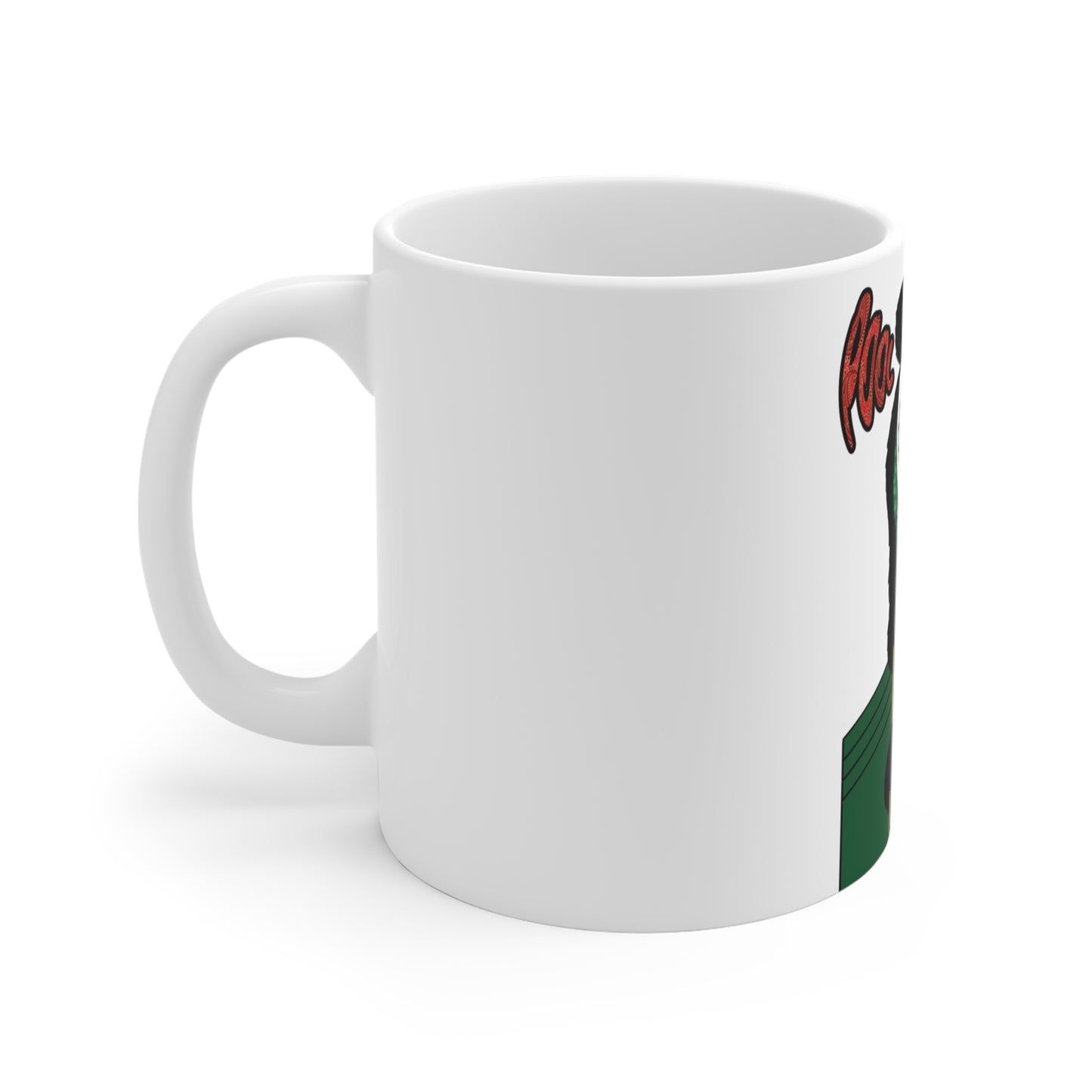 "Pool Panda" Mug 11oz