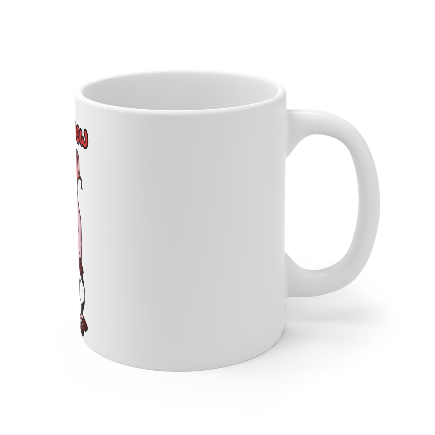 "Soccer Sow" Mug 11oz