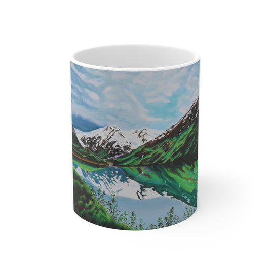 "Alaskan Adventure" Mug 11oz