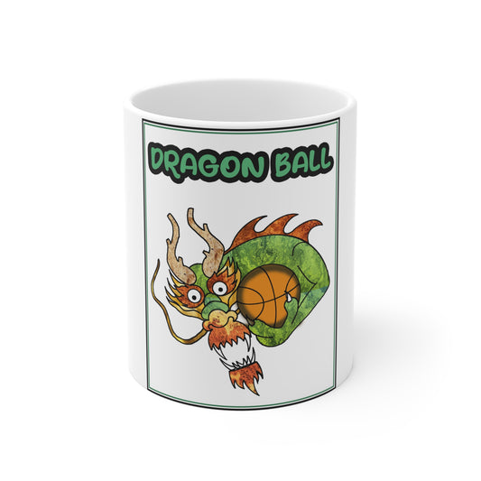 "Dragon Ball" Mug 11oz