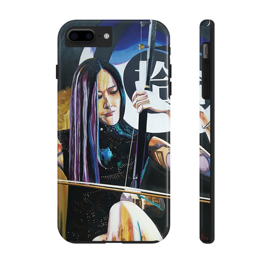 "The Erhu" iPhone Tough Phone Cases